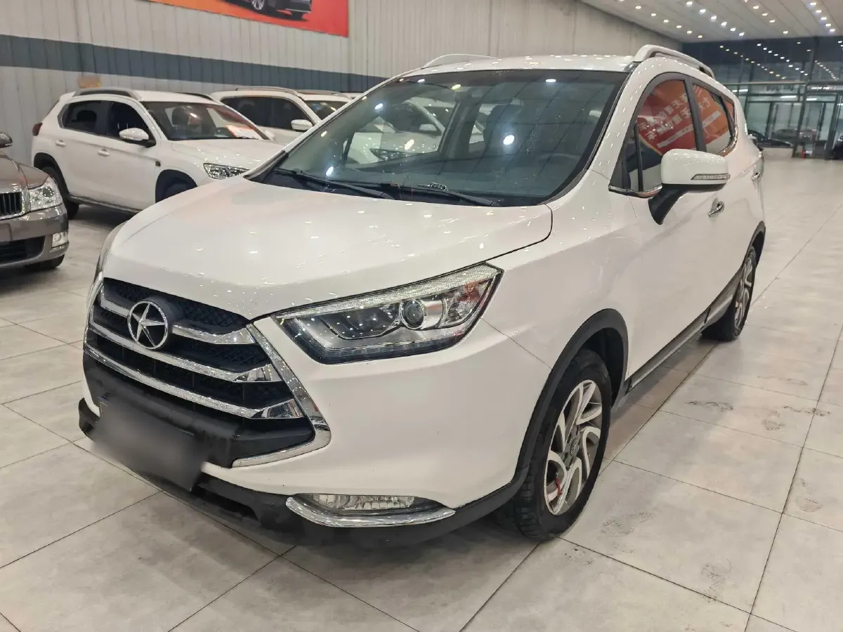 2016 JAC Refine S3 1.5L 113HP L4 CVT,autocango,china used car exporter,china ev exporter,chinese used car exporter,chinese used ev exporter