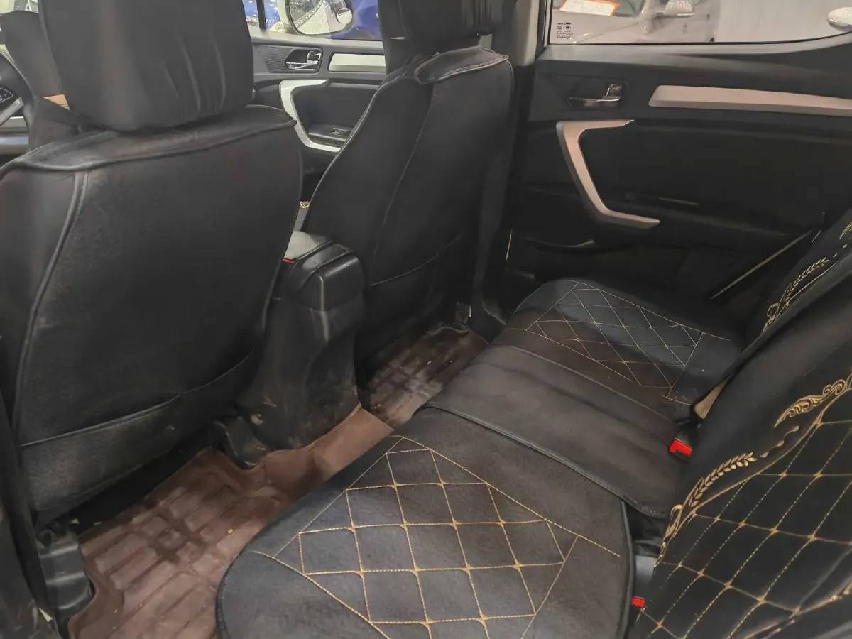 2016 JAC Refine S3 1.5L 113HP L4 CVT,autocango,china used car exporter,china ev exporter,chinese used car exporter,chinese used ev exporter