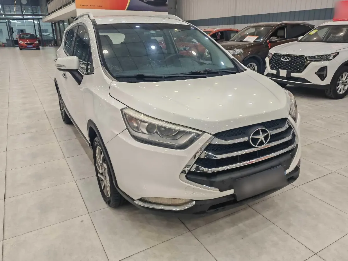2016 JAC Refine S3 1.5L 113HP L4 CVT,autocango,china used car exporter,china ev exporter,chinese used car exporter,chinese used ev exporter