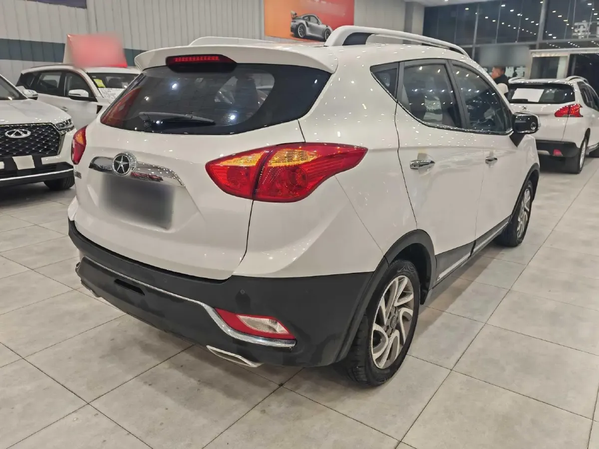2016 JAC Refine S3 1.5L 113HP L4 CVT,autocango,china used car exporter,china ev exporter,chinese used car exporter,chinese used ev exporter