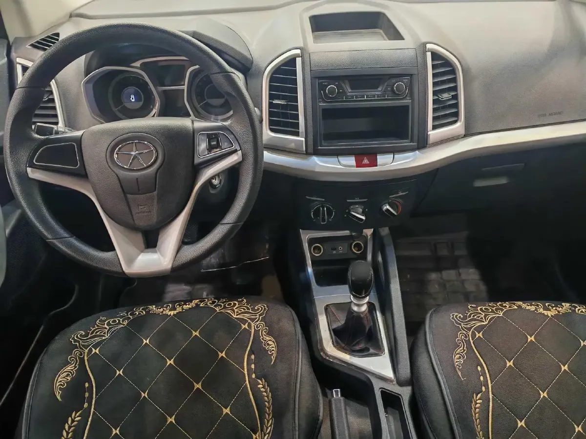 2016 JAC Refine S3 1.5L 113HP L4 CVT,autocango,china used car exporter,china ev exporter,chinese used car exporter,chinese used ev exporter