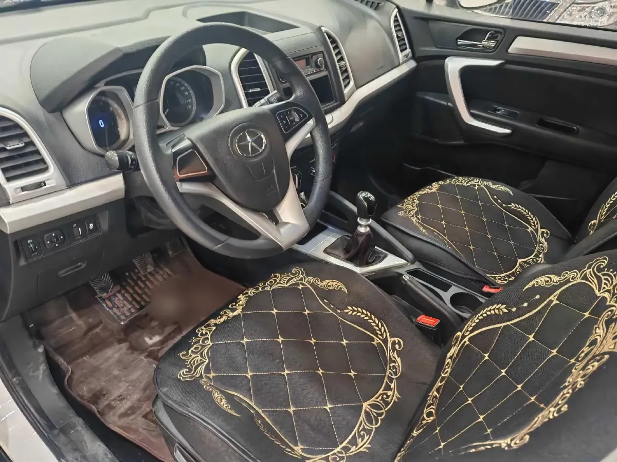 2016 JAC Refine S3 1.5L 113HP L4 CVT,autocango,china used car exporter,china ev exporter,chinese used car exporter,chinese used ev exporter