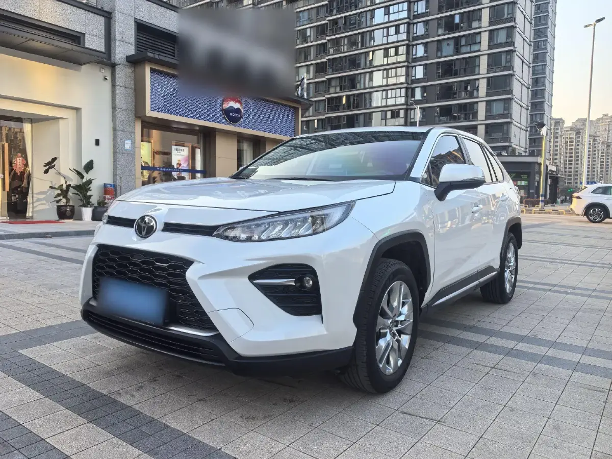 2020 Toyota Wildlander 2.0L 171HP L4 CVT