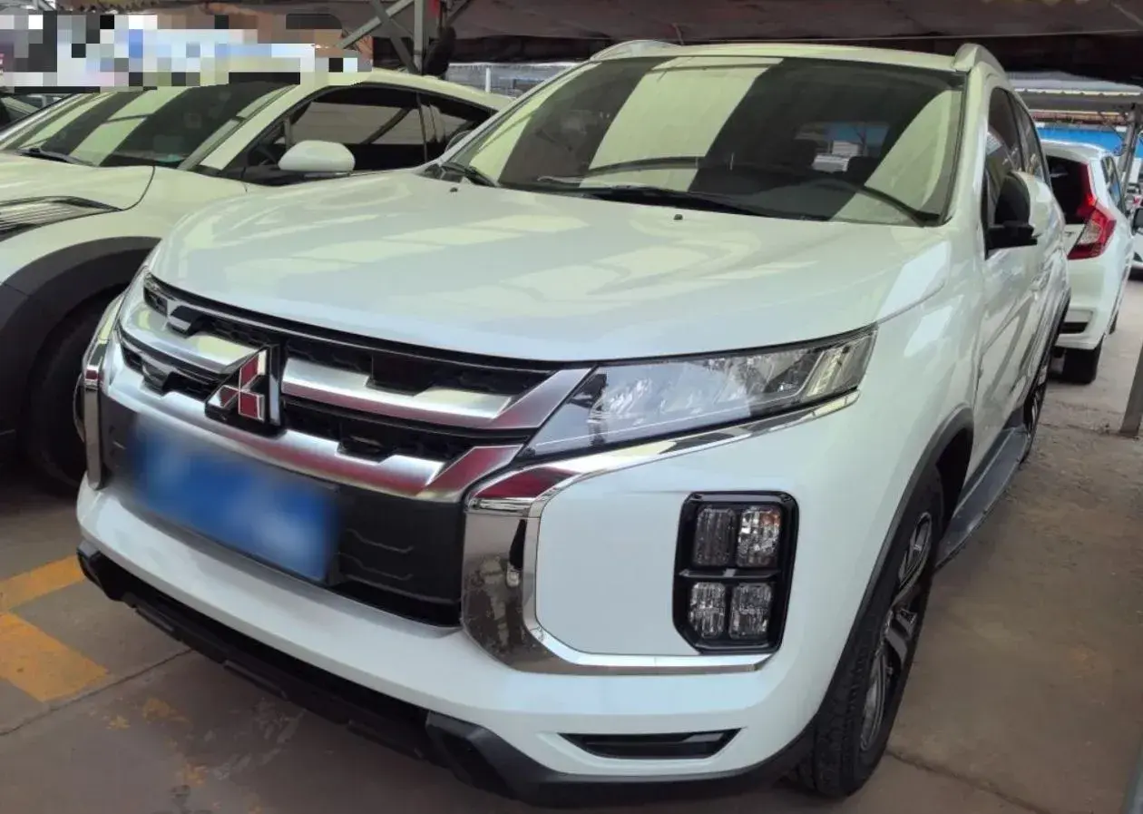 2020 Mitsubishi ASX 2.0L 166HP L4 CVT