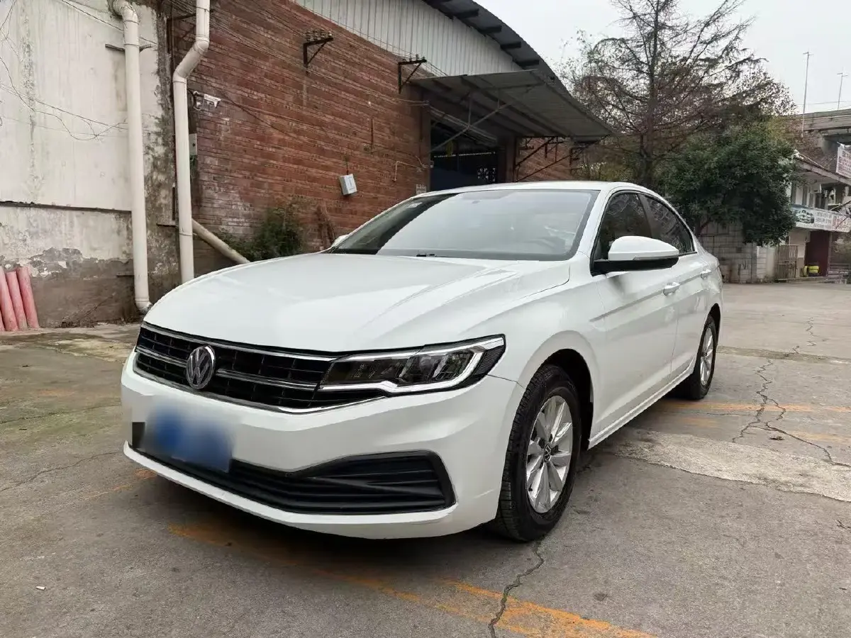 2021 Volkswagen Bora 1.5L 113HP L4 6AT