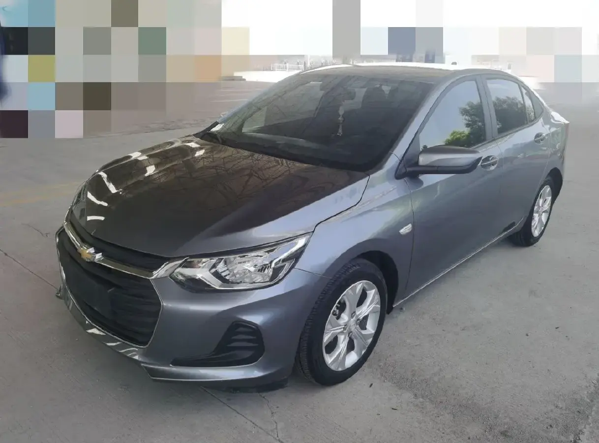 2020 Chevrolet Cavalier 1.0T 125HP L3 6AT