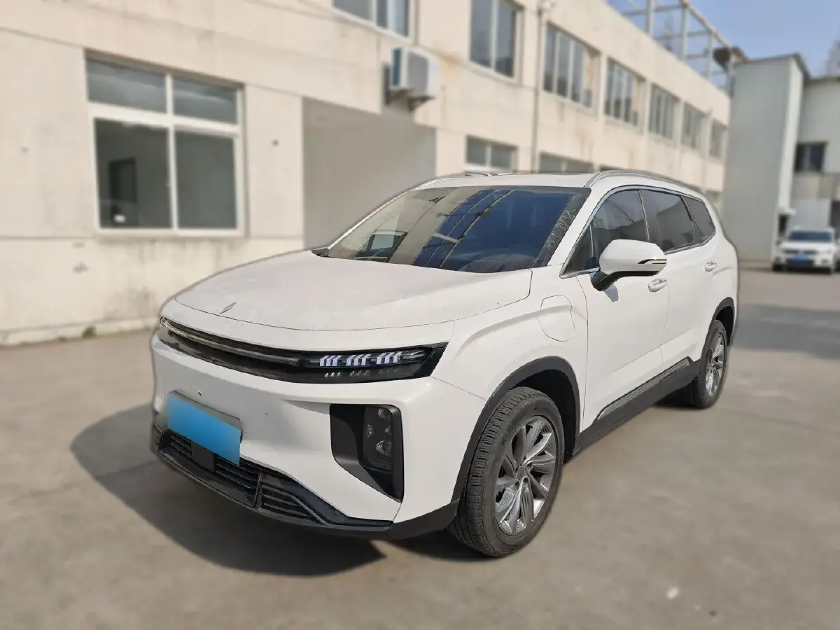 2023 Livan 9 BEV 66.57KWH