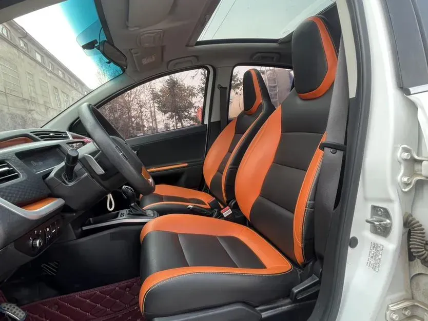 2017 Geely Vision X1 1.3L 88HP L4 4AT,autocango,china used car exporter,china ev exporter,chinese used car exporter,chinese used ev exporter