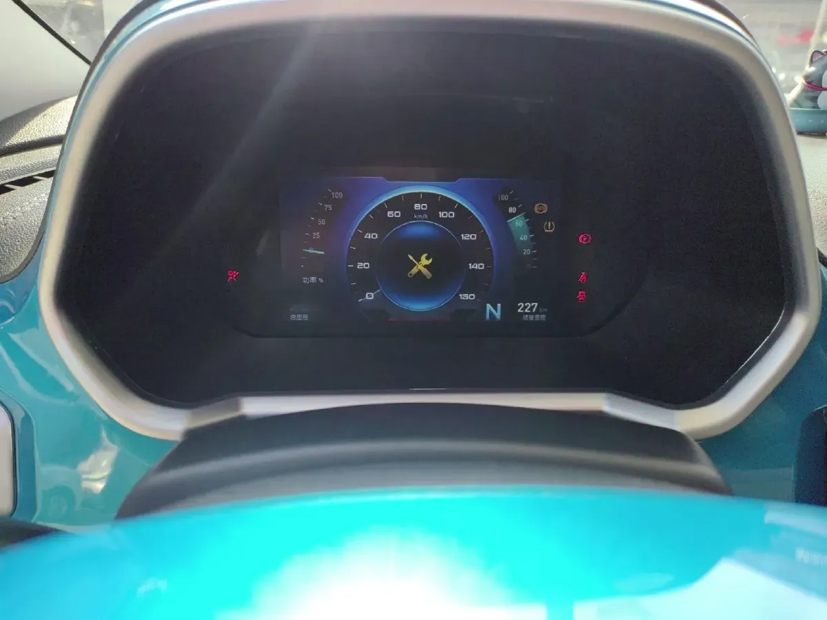 2019 BAIC BJEV EC3 BEV 30.66KWH,autocango,china used car exporter,china ev exporter,chinese used car exporter,chinese used ev exporter