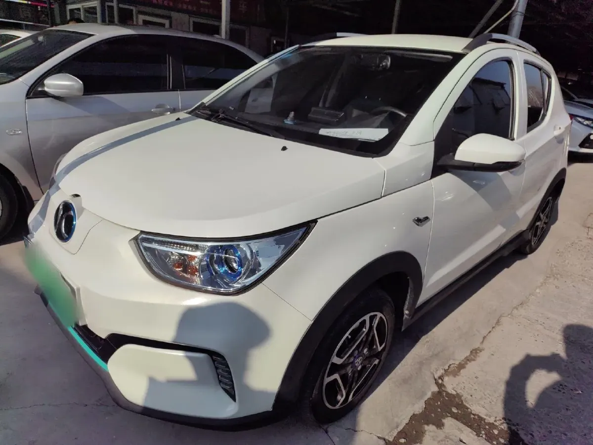 2019 BAIC BJEV EC3 BEV 30.66KWH,autocango,china used car exporter,china ev exporter,chinese used car exporter,chinese used ev exporter