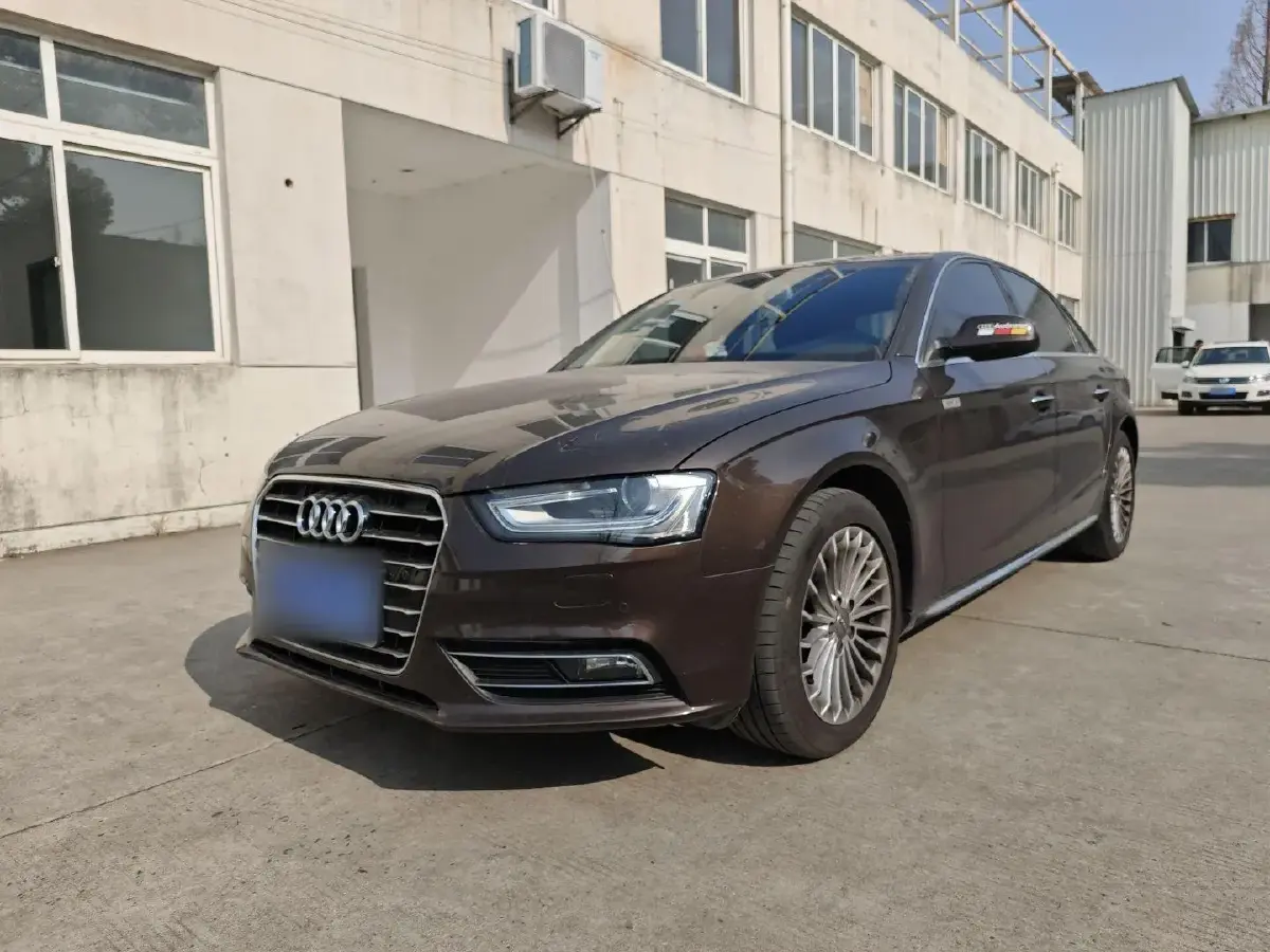 2016 Audi A4L 2.0T 180HP L4 CVT