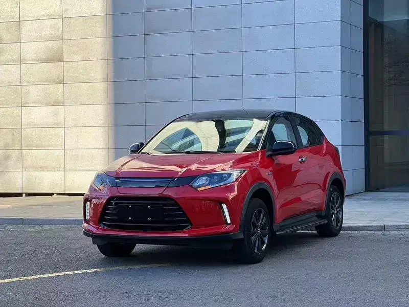 2021 Everus VE-1 BEV 61.3KWH