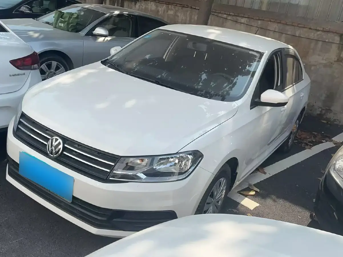 2019 Volkswagen Santana 1.5L 112HP L4 5MT