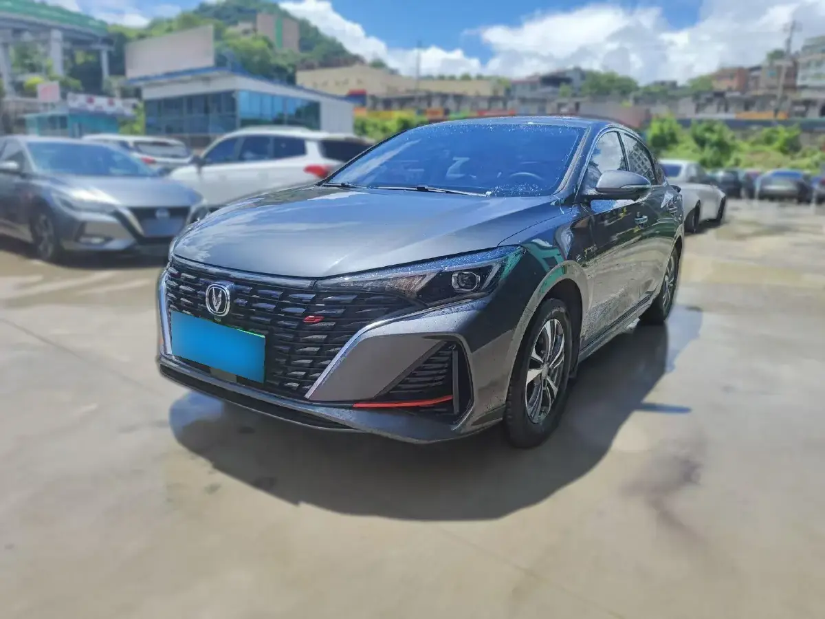 2023 ChangAn Eado 1.4T 160HP L4 7DCT