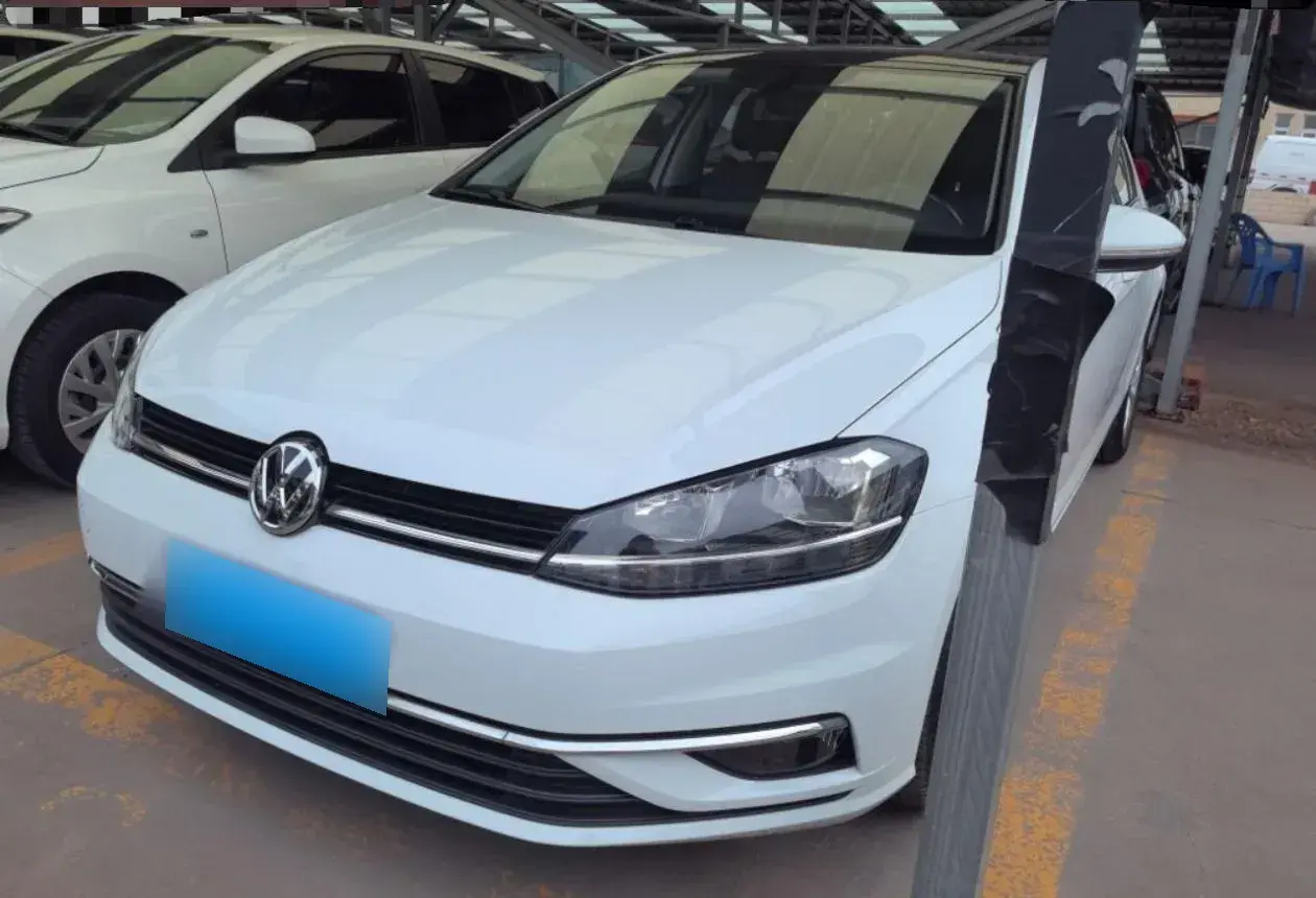 2019 Volkswagen Golf 1.4T 150HP L4 7DCT
