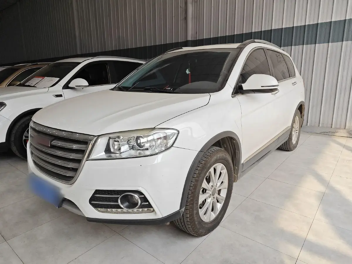 2018 Haval H6 1.5T 150HP L4 7DCT