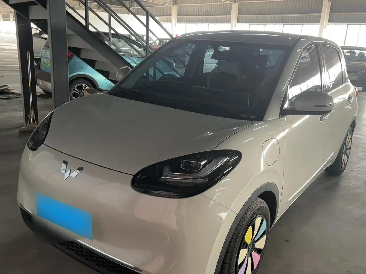2024 WuLing BinGuo BEV 31.9KWH