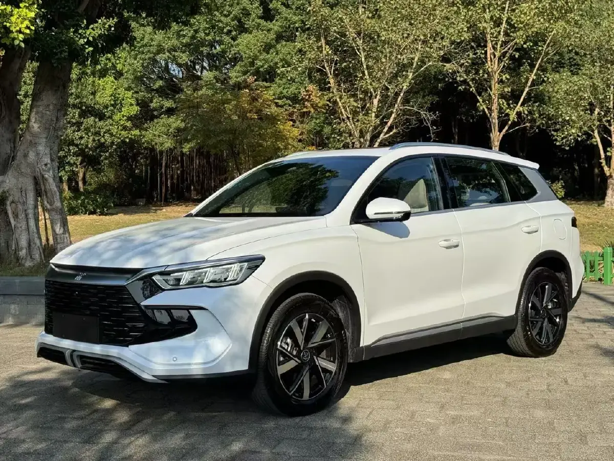 2023 BYD Song Pro 1.5L 110HP L4 E-CVT PHEV 18.3KWH