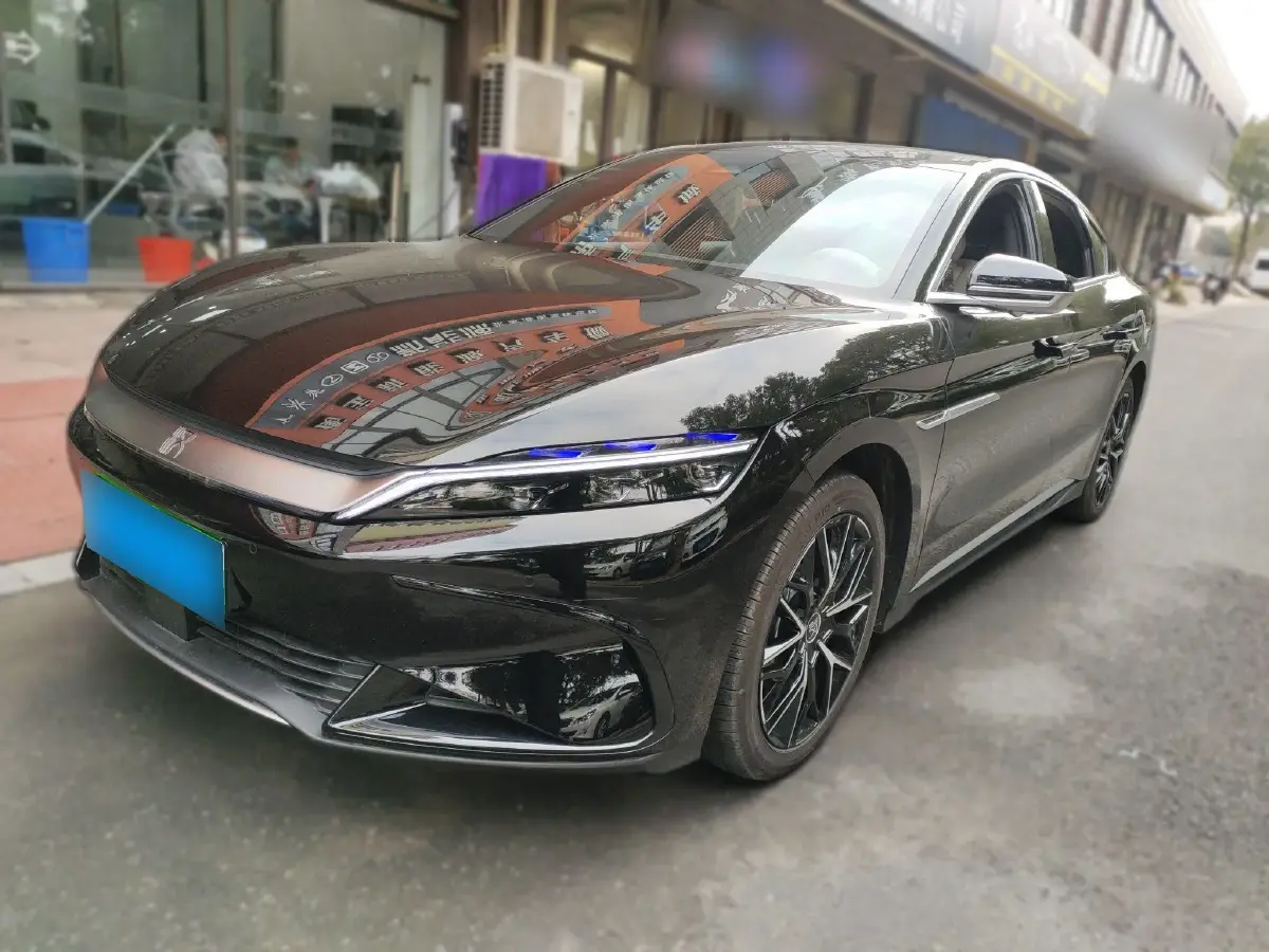 2025 BYD Han BEV 60.48KWH