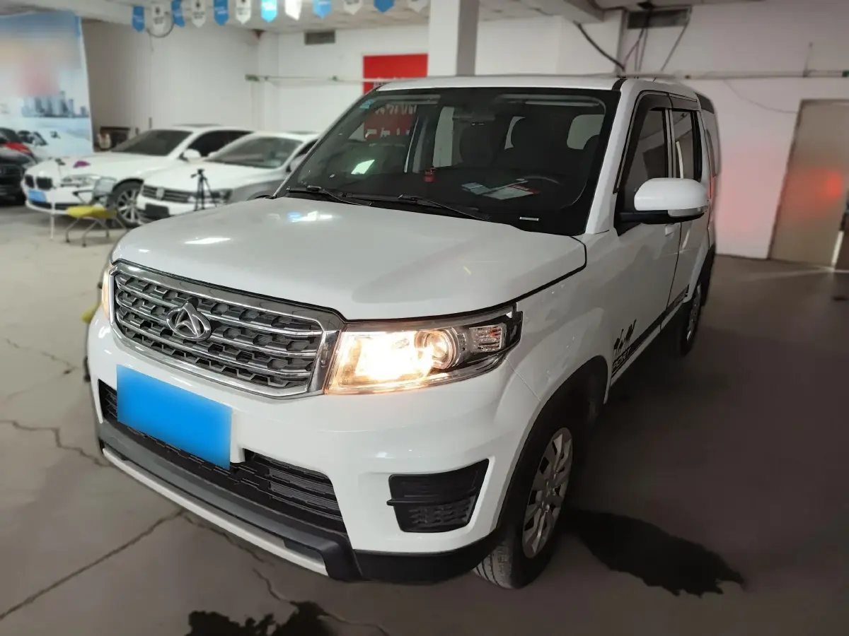 2018 ChangAn Oshan X70A 1.5L 107HP L4 5MT