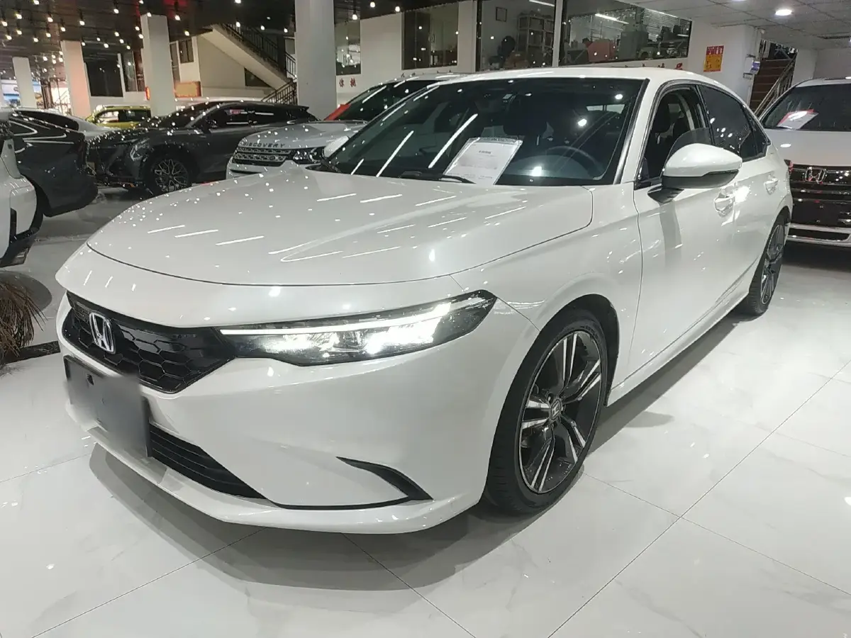 2022 Honda Integra 1.5T 182HP L4 CVT