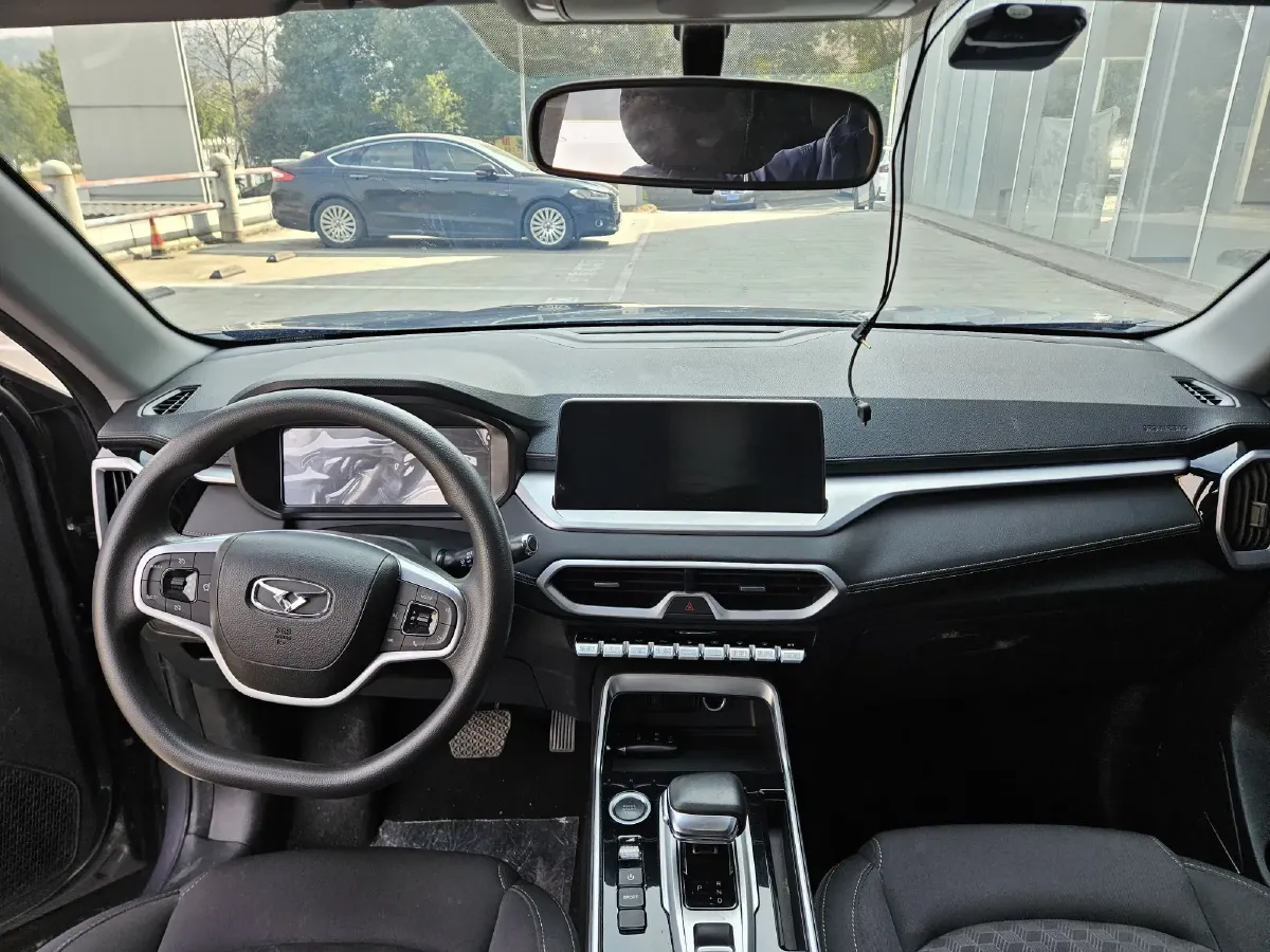 2021 KaiYi XuanJie Pro 1.5T 156HP L4 CVT,autocango,china used car exporter,china ev exporter,chinese used car exporter,chinese used ev exporter