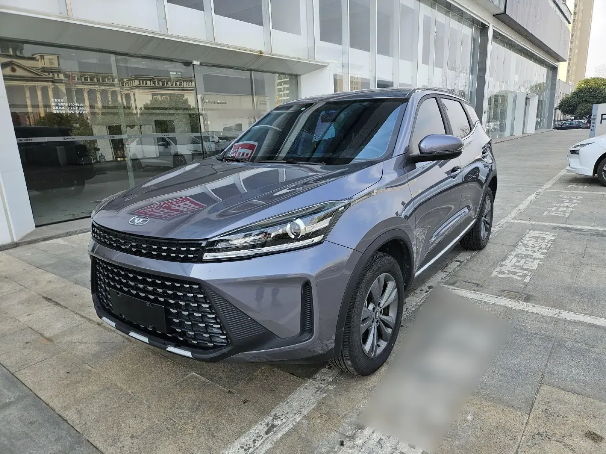 2021 KaiYi XuanJie Pro 1.5T 156HP L4 CVT,autocango,china used car exporter,china ev exporter,chinese used car exporter,chinese used ev exporter
