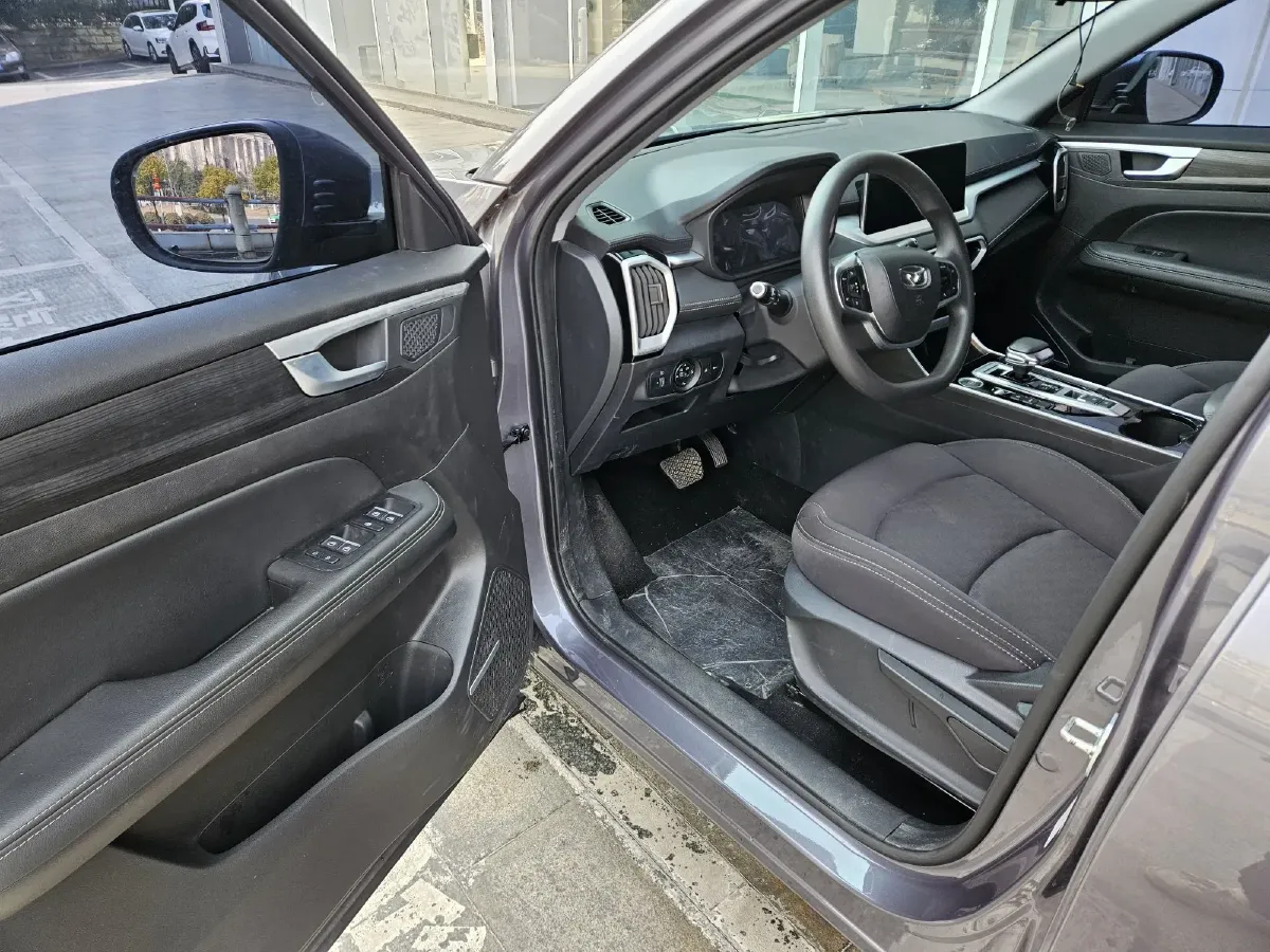 2021 KaiYi XuanJie Pro 1.5T 156HP L4 CVT,autocango,china used car exporter,china ev exporter,chinese used car exporter,chinese used ev exporter