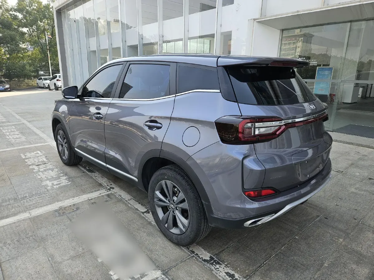 2021 KaiYi XuanJie Pro 1.5T 156HP L4 CVT,autocango,china used car exporter,china ev exporter,chinese used car exporter,chinese used ev exporter