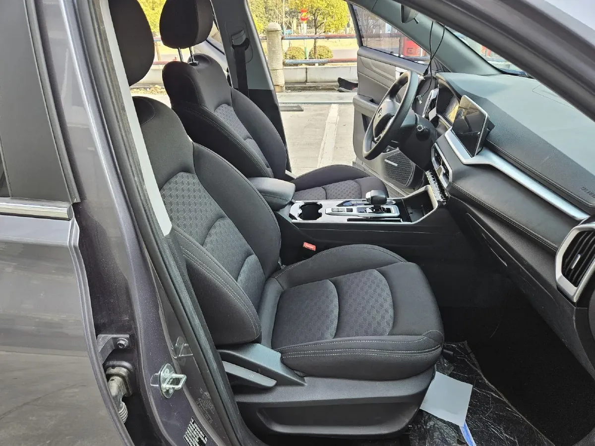 2021 KaiYi XuanJie Pro 1.5T 156HP L4 CVT,autocango,china used car exporter,china ev exporter,chinese used car exporter,chinese used ev exporter