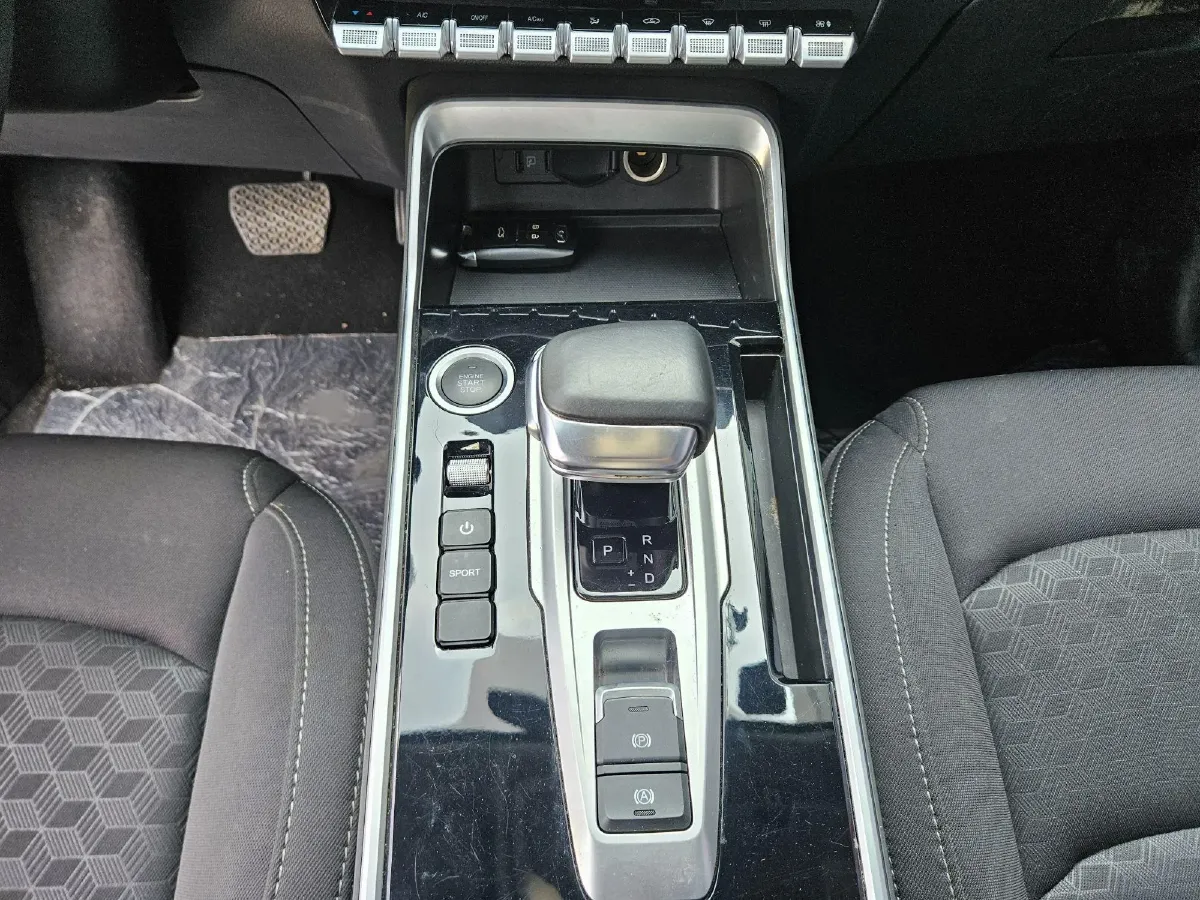 2021 KaiYi XuanJie Pro 1.5T 156HP L4 CVT,autocango,china used car exporter,china ev exporter,chinese used car exporter,chinese used ev exporter