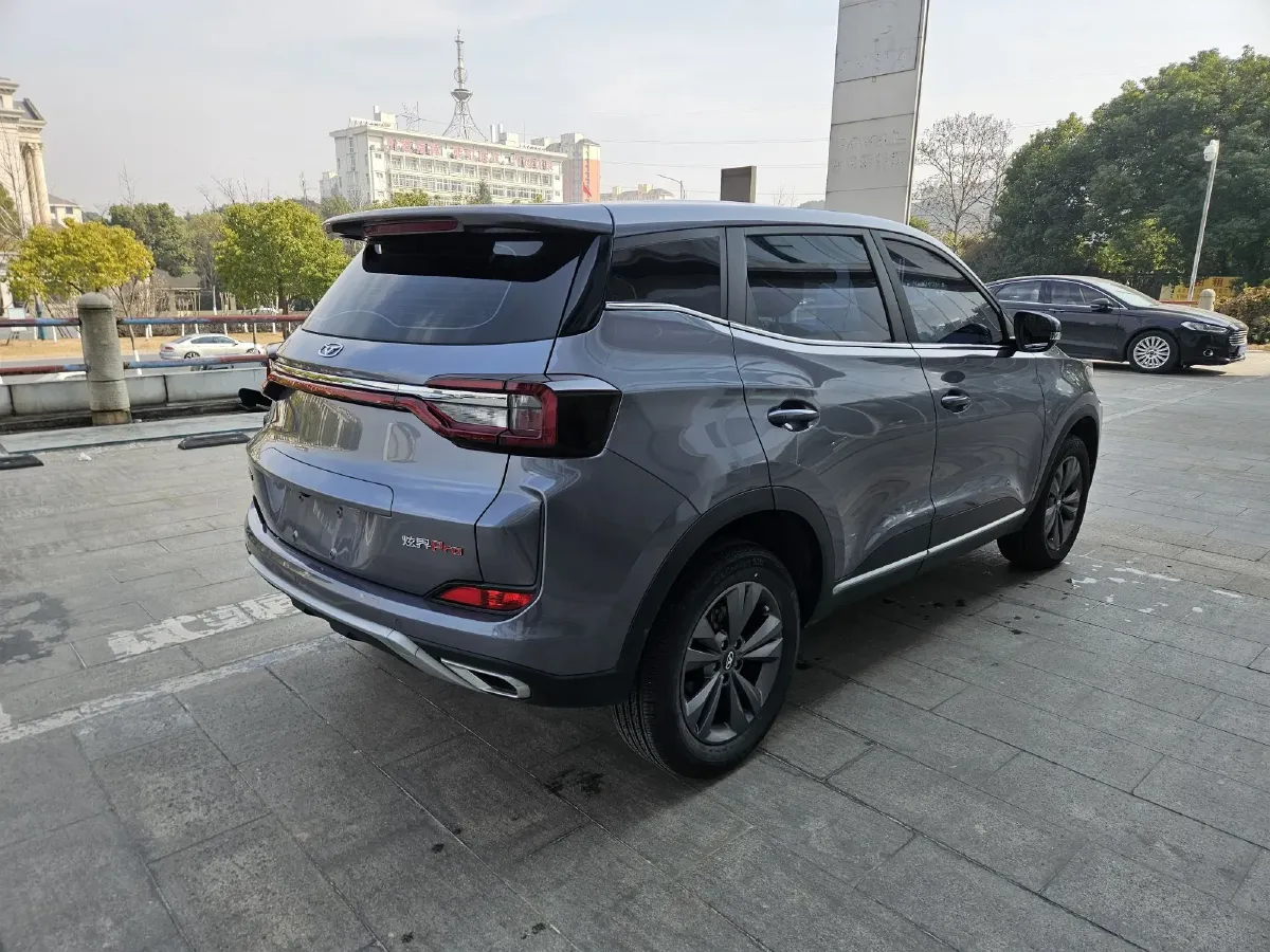 2021 KaiYi XuanJie Pro 1.5T 156HP L4 CVT,autocango,china used car exporter,china ev exporter,chinese used car exporter,chinese used ev exporter