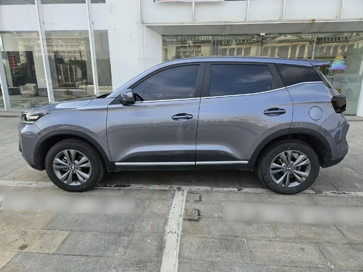 2021 KaiYi XuanJie Pro 1.5T 156HP L4 CVT,autocango,china used car exporter,china ev exporter,chinese used car exporter,chinese used ev exporter