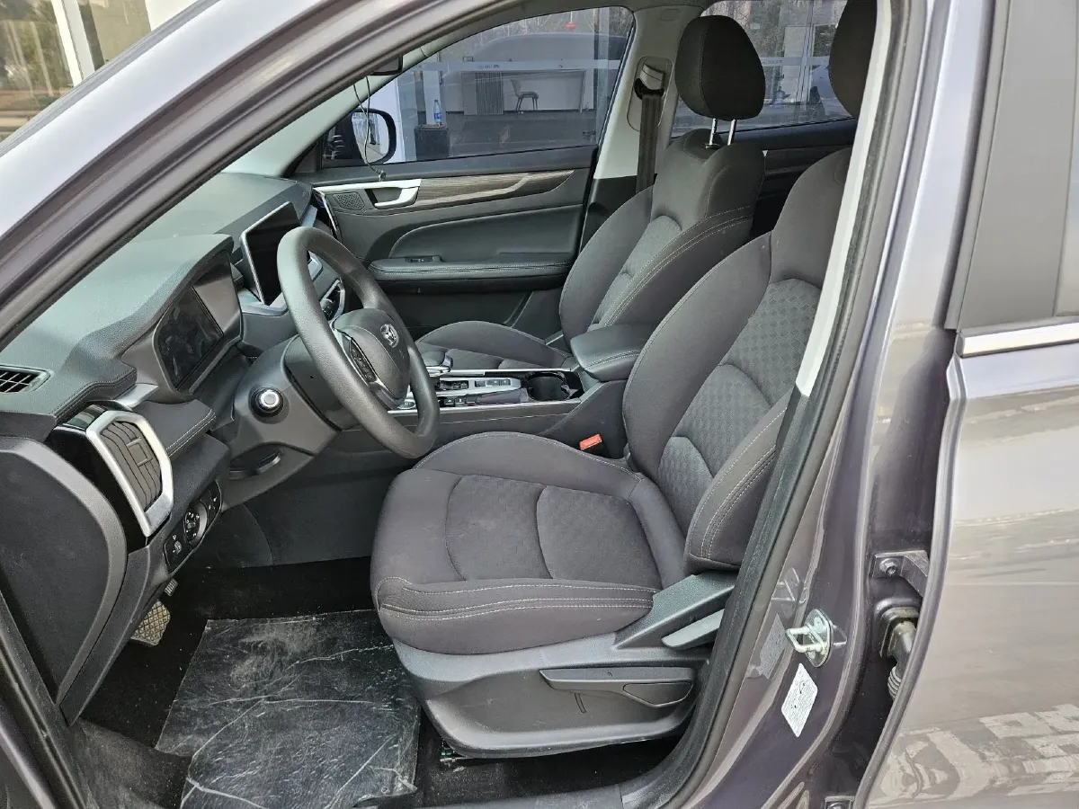 2021 KaiYi XuanJie Pro 1.5T 156HP L4 CVT,autocango,china used car exporter,china ev exporter,chinese used car exporter,chinese used ev exporter