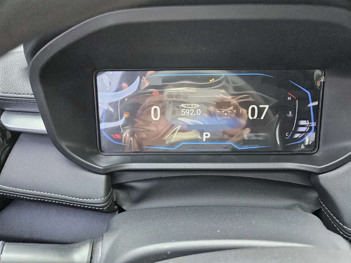 2021 KaiYi XuanJie Pro 1.5T 156HP L4 CVT,autocango,china used car exporter,china ev exporter,chinese used car exporter,chinese used ev exporter