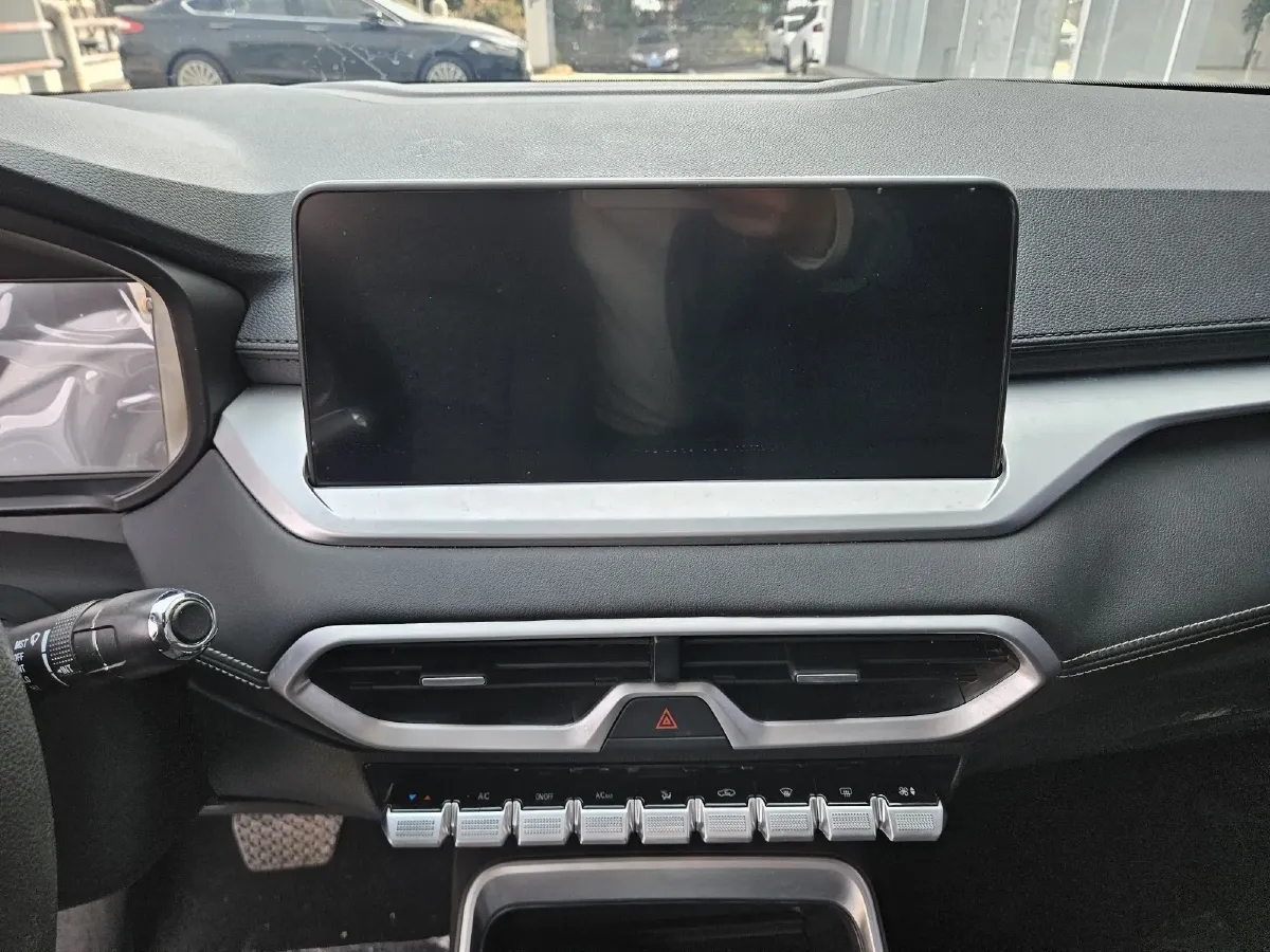 2021 KaiYi XuanJie Pro 1.5T 156HP L4 CVT,autocango,china used car exporter,china ev exporter,chinese used car exporter,chinese used ev exporter