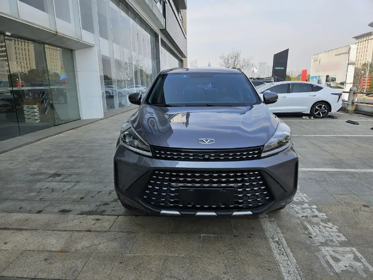 2021 KaiYi XuanJie Pro 1.5T 156HP L4 CVT,autocango,china used car exporter,china ev exporter,chinese used car exporter,chinese used ev exporter