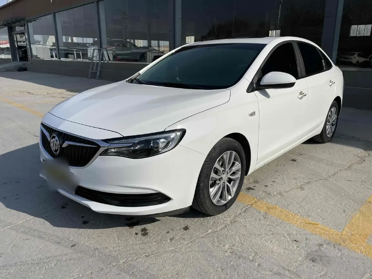 2021 Buick Excelle 1.3T 163HP L3 6AT