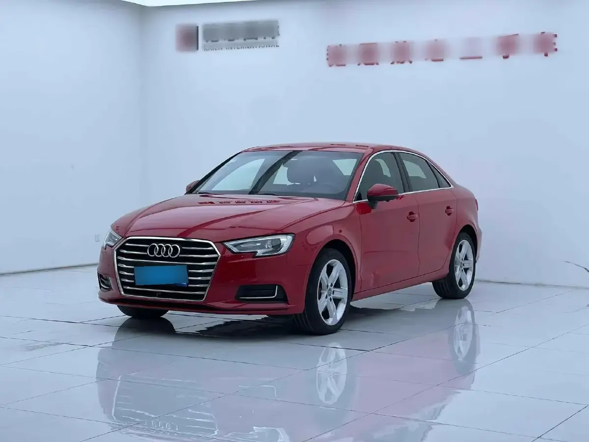 2020 Audi A3 1.4T 150HP L4 7DCT