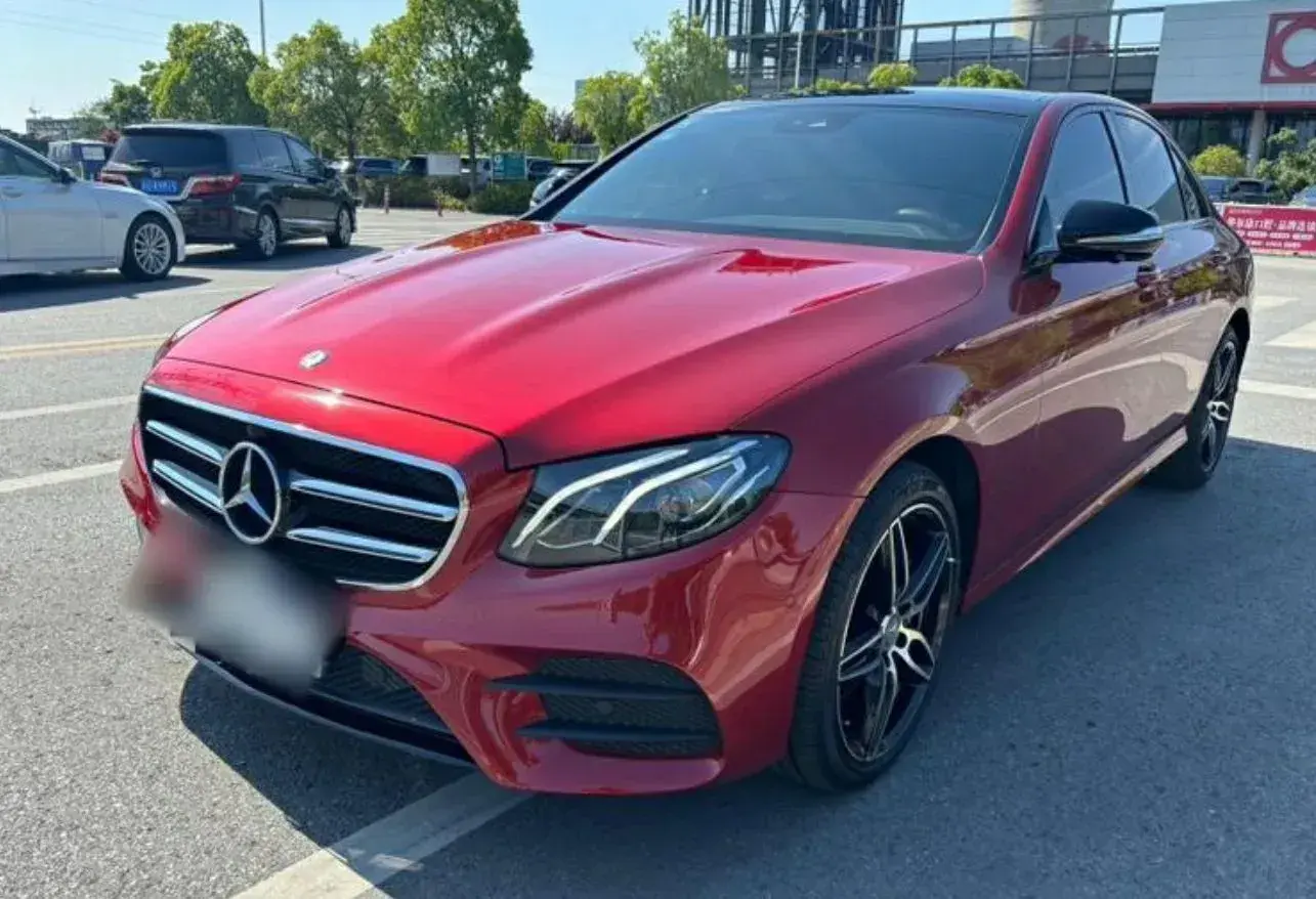 2017 Mercedes-Benz E Class 2.0T 245HP L4 9AT
