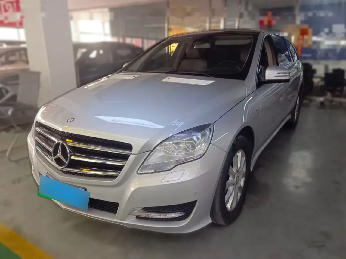 2017 Mercedes-Benz R Class 3.0T 272HP V6 7AT