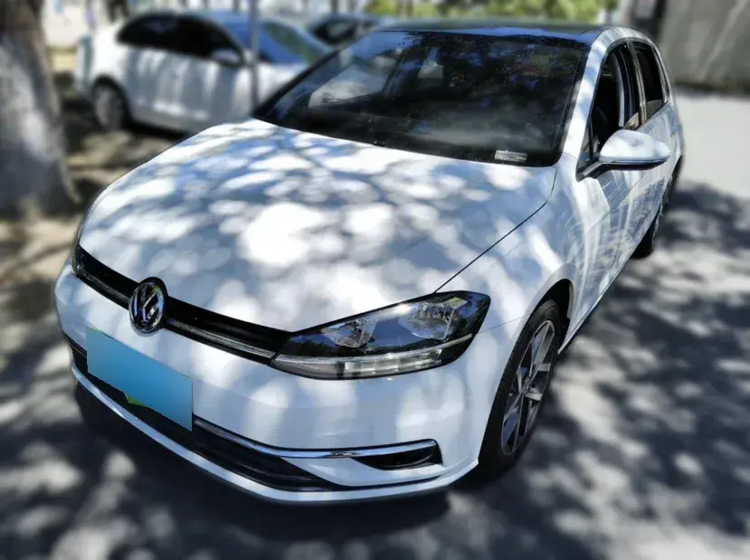 2018 Volkswagen Golf 1.4T 131HP L4 7DCT