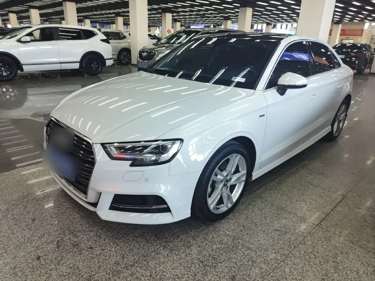 2019 Audi A3 1.4T 150HP L4 7DCT