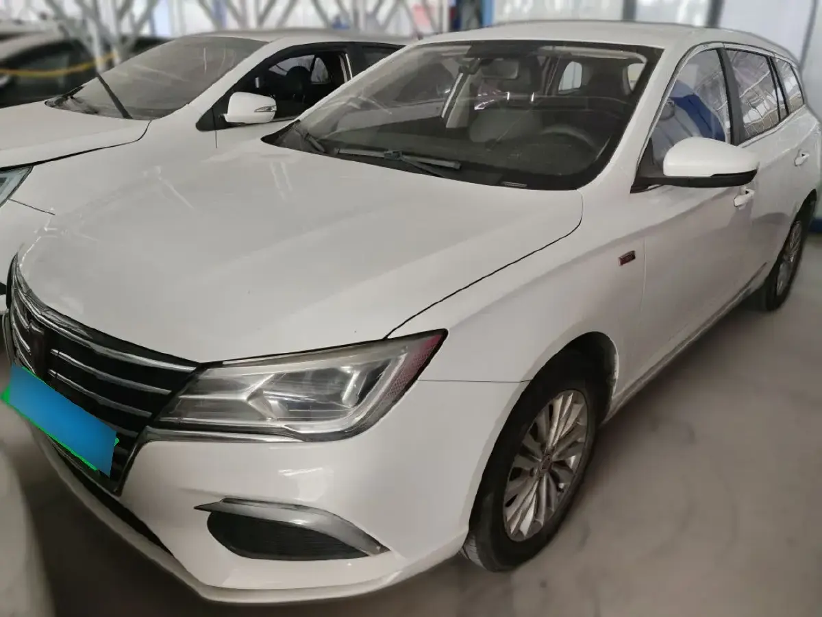 2019 Roewe Ei5 BEV 52.5KWH