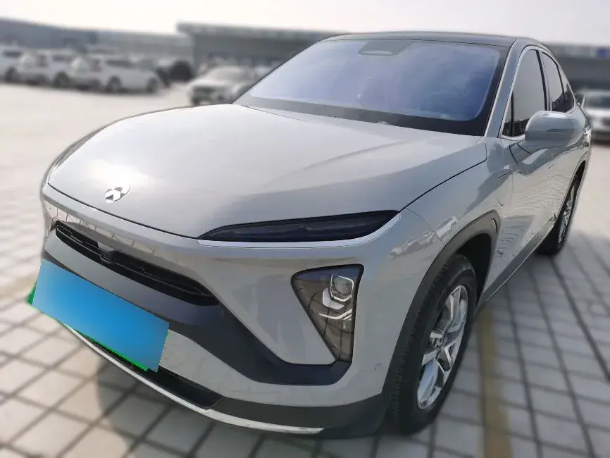 2020 NIO EC6 BEV 100KWH