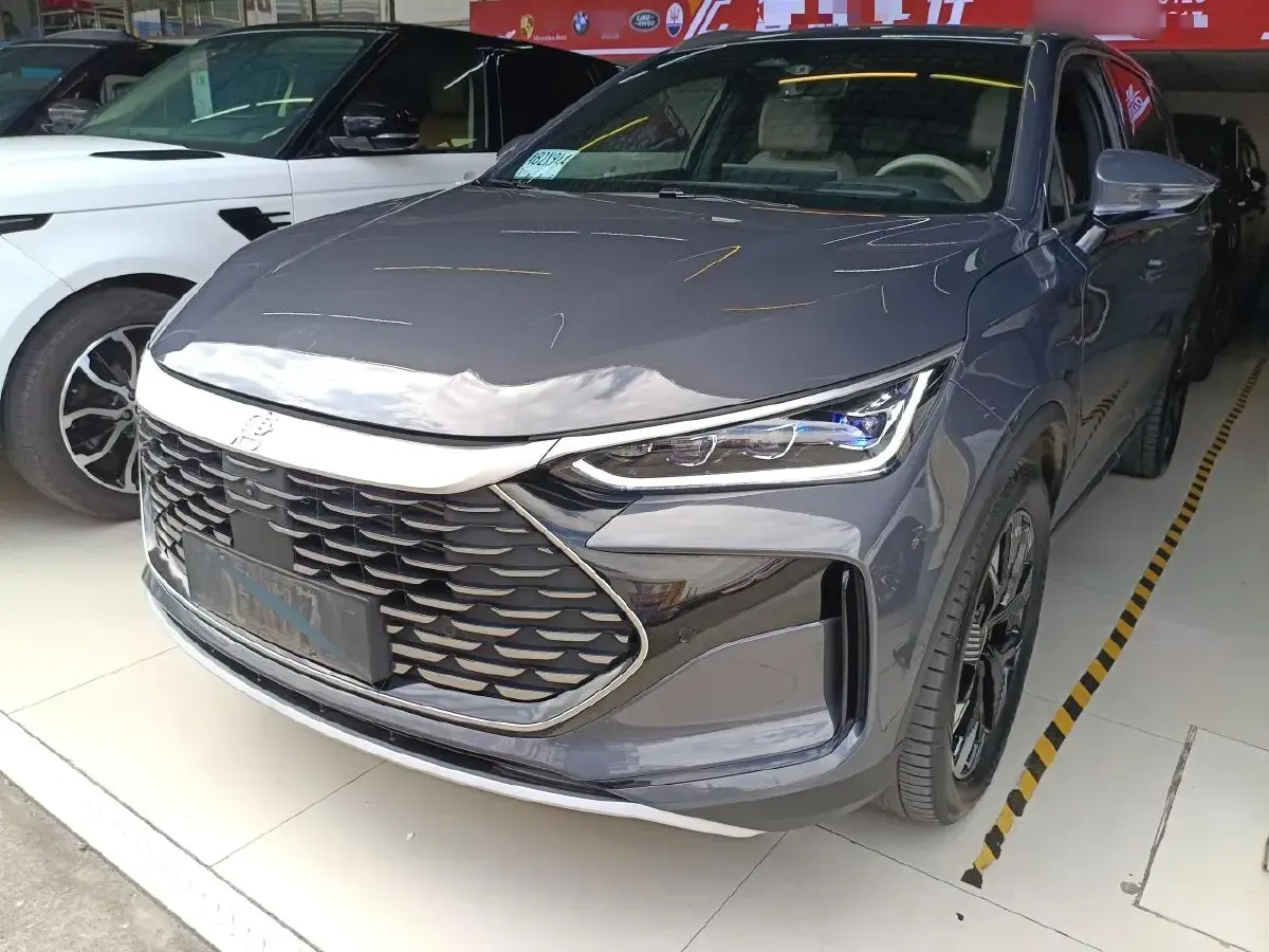 2024 BYD Tang 1.5T 139HP L4 E-CVT PHEV 45.8KWH