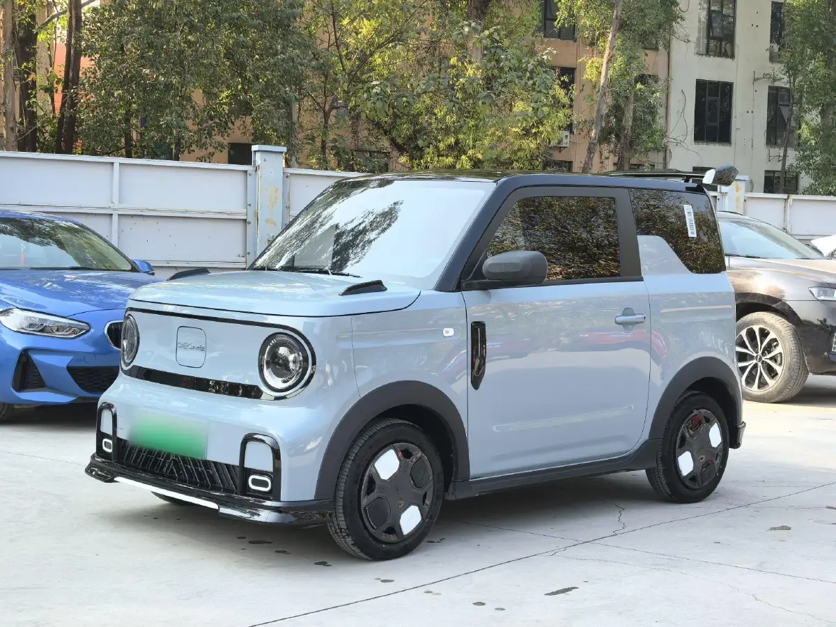 2025 Geely Panda BEV 17.03KWH