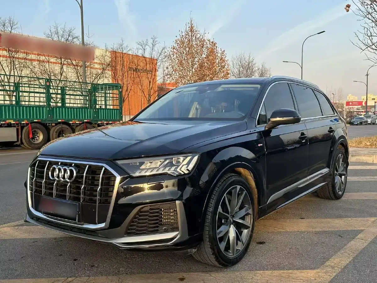 2020 Audi Q7 3.0T 340HP V6 8AT