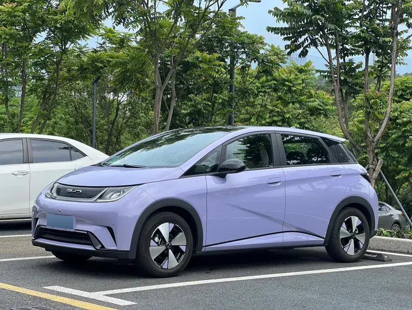 2023 BYD Dolphin BEV 44.928KWH