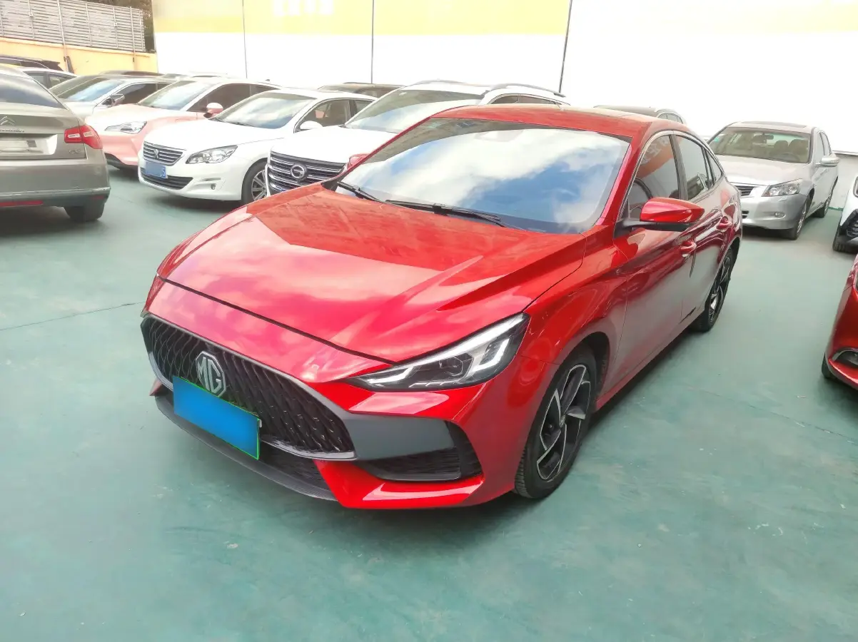 2021 MG 5 1.5T 173HP L4 7DCT